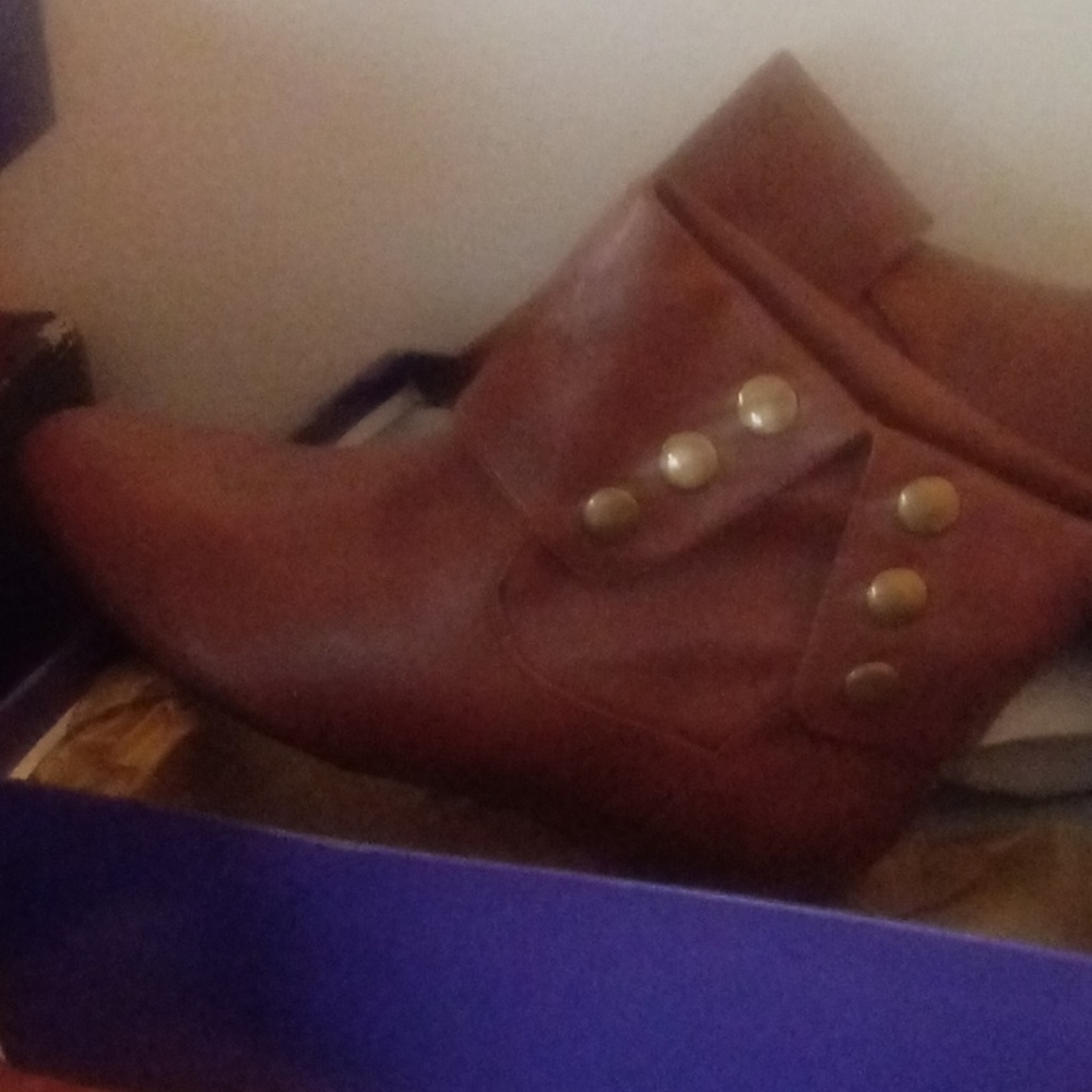 Madden girl boots